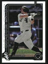 Andrew Vaughn 2025 Topps Rainbow Foil #121