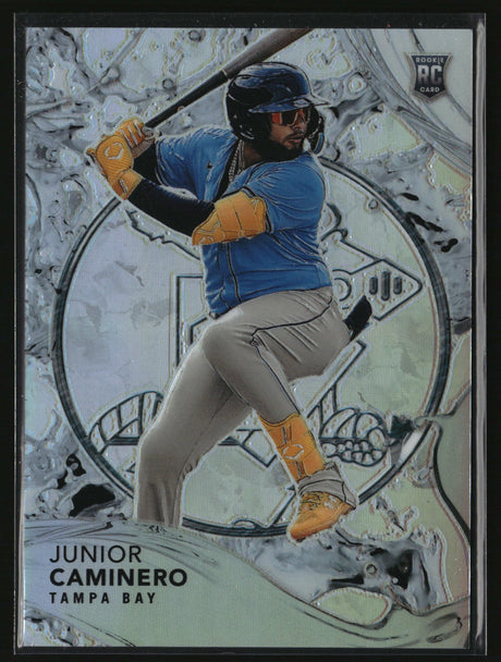 Junior Caminero 2024 Panini National Sports Collectors Convention #JC