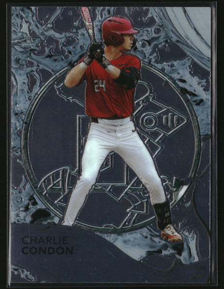 Charlie Condon 2024 Panini National Sports Collectors Convention #CC #/99