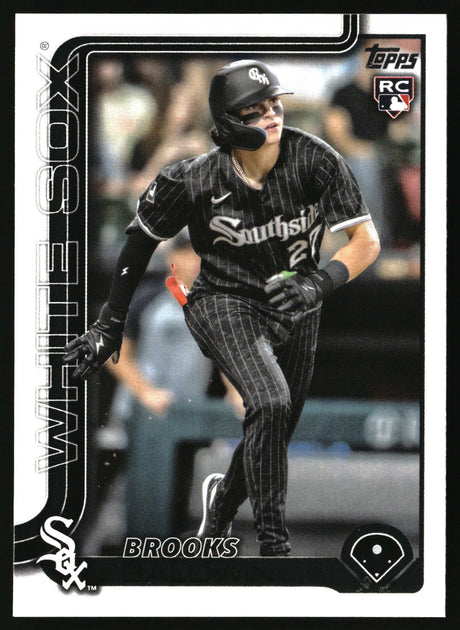 Brooks Baldwin 2025 Topps #249