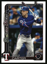 Evan Carter 2025 Topps #288