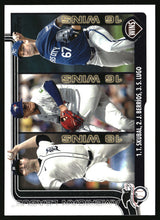 American League Leaders Wins 2025 Topps #151