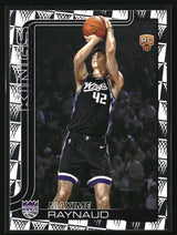 Maxime Raynaud 2025-26 Topps Season Tip Off #243