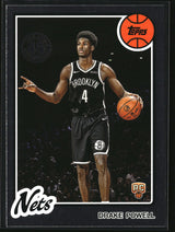 Drake Powell 2025-26 Topps 1980-81 Topps Basketball #80BK-68