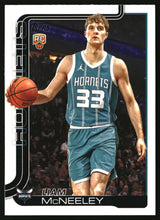Liam McNeeley 2025-26 Topps #229