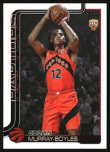 Collin Murray-Boyles 2025-26 Topps #209