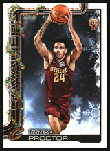 Tyrese Proctor 2025-26 Topps Holiday #H200