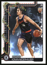 Yanic Konan Niederhauser 2025-26 Topps Holiday #H190