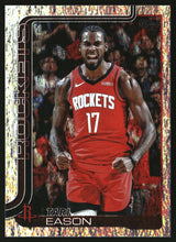 Tari Eason 2025-26 Topps Sandglitter #179