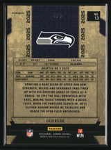 Jalen Milroe 2025 Panini Honors /5 #13