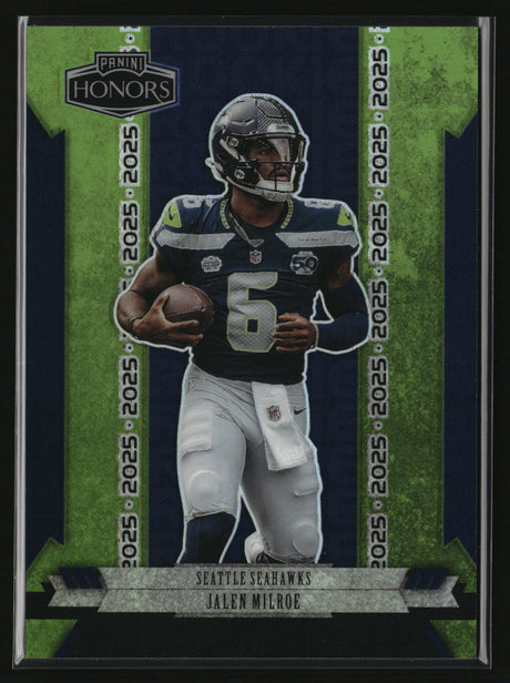 Jalen Milroe 2025 Panini Honors /5 #13