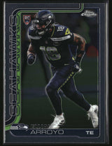 Elijah Arroyo 2025 Topps Chrome #396