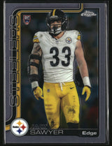 Jack Sawyer 2025 Topps Chrome #357