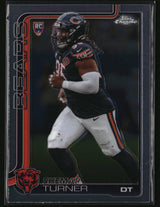 Shemar Turner 2025 Topps Chrome #303