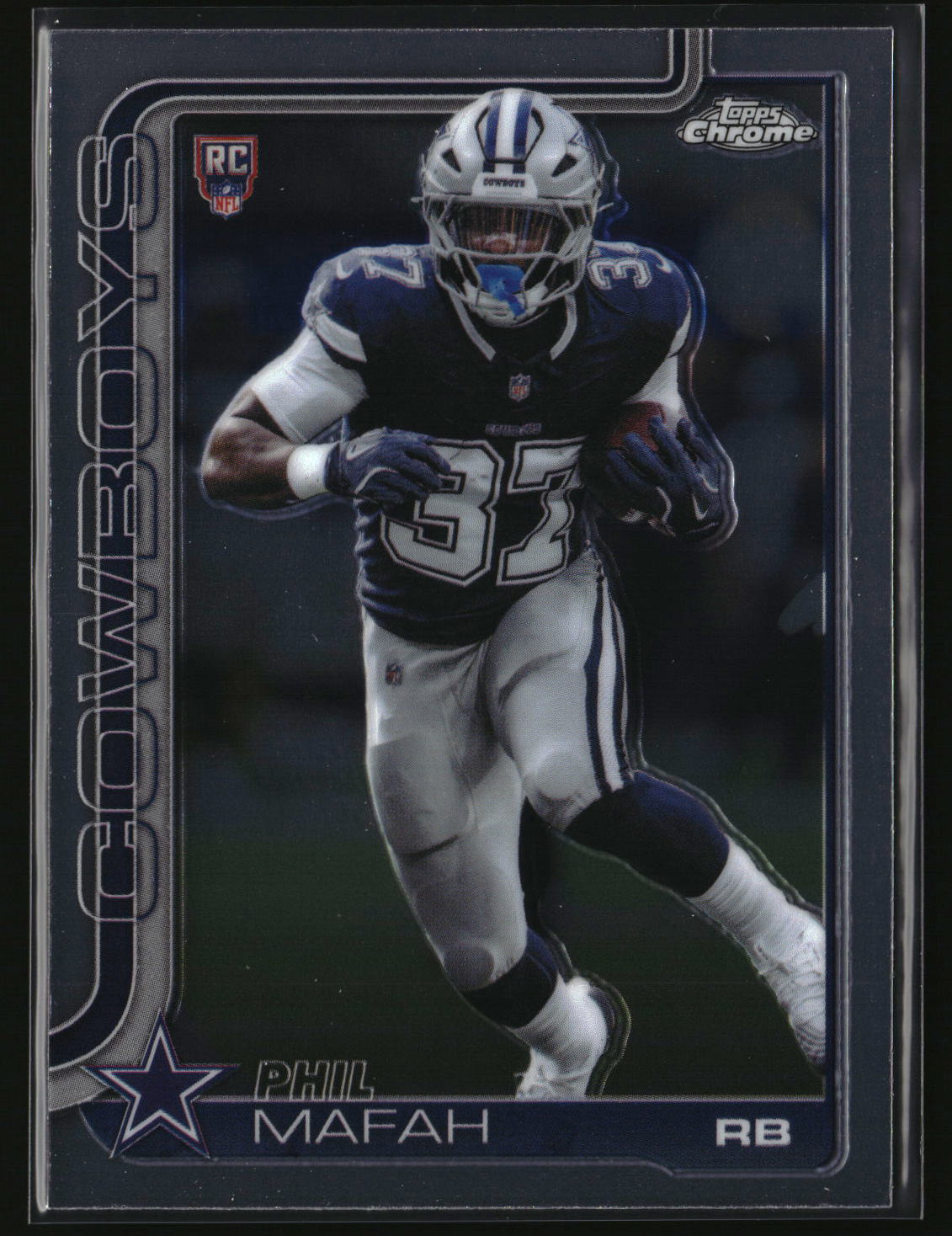 Phil Mafah 2025 Topps Chrome #310