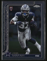 Phil Mafah 2025 Topps Chrome #310