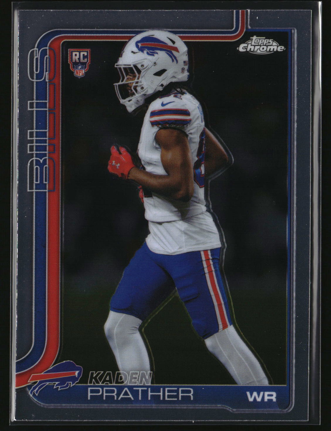 Kaden Prather 2025 Topps Chrome #394