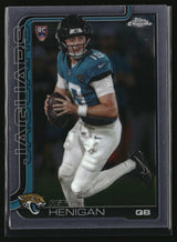 Seth Henigan 2025 Topps Chrome #399