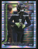 Marquez Valdes-Scantling 2025 Topps Chrome Pulsar Refractor #272