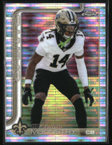 Kool-Aid McKinstry 2025 Topps Chrome Pulsar Refractor #224