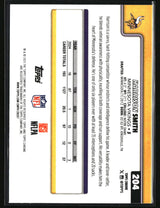 Harrison Smith 2025 Topps Chrome Ray Wave Refractor #204