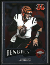Joe Burrow 2025 Topps Chrome 1975 Topps #1975-7