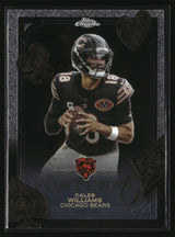 Caleb Williams 2025 Topps Chrome Fortune 15 #F15-16