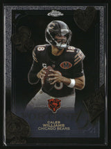 Caleb Williams 2025 Topps Chrome Fortune 15 #F15-16