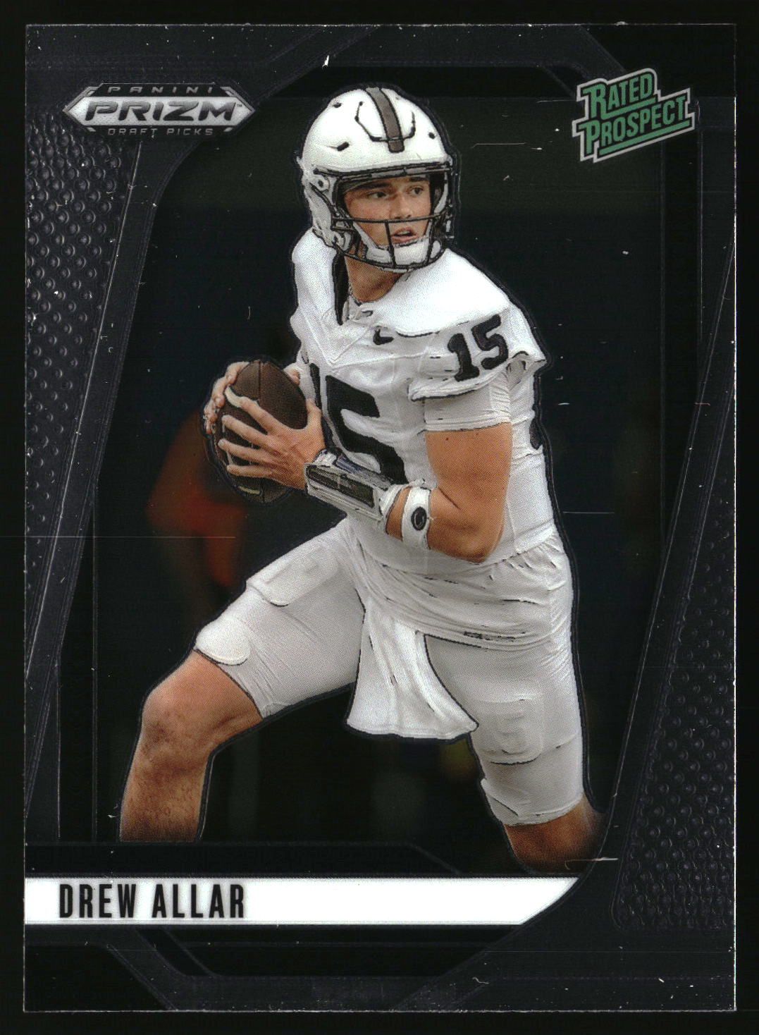 Drew Allar 2025 Panini Prizm Draft Picks #103
