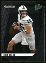 Drew Allar 2025 Panini Prizm Draft Picks #103