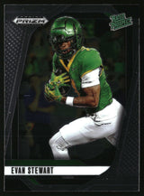 Evan Stewart 2025 Panini Prizm Draft Picks #100