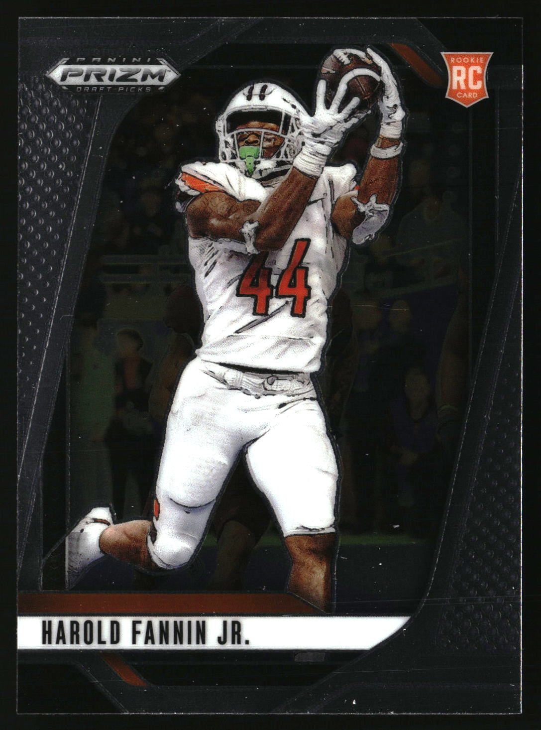 Harold Fannin Jr. 2025 Panini Prizm Draft Picks #33