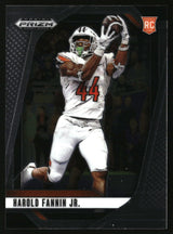 Harold Fannin Jr. 2025 Panini Prizm Draft Picks #33