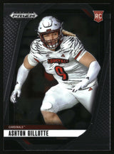 Ashton Gillotte 2025 Panini Prizm Draft Picks #48