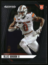 Ollie Gordon II 2025 Panini Prizm Draft Picks #88