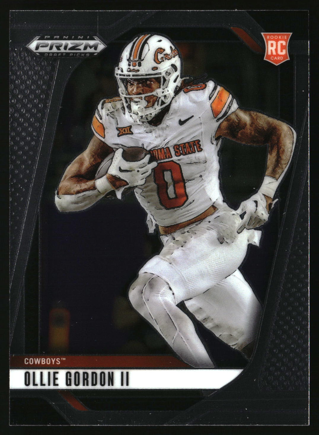Ollie Gordon II 2025 Panini Prizm Draft Picks #88
