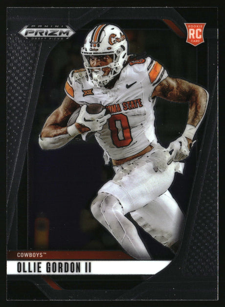 Ollie Gordon II 2025 Panini Prizm Draft Picks #88