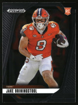 Jake Briningstool 2025 Panini Prizm Draft Picks #18