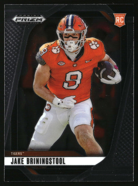 Jake Briningstool 2025 Panini Prizm Draft Picks #18