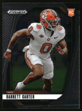 Barrett Carter 2025 Panini Prizm Draft Picks #16