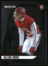 Malachi Moore 2025 Panini Prizm Draft Picks #4