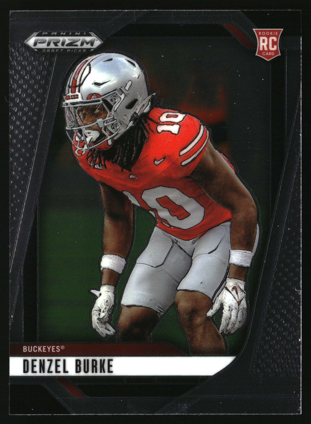 Denzel Burke 2025 Panini Prizm Draft Picks #79