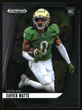 Xavier Watts 2025 Panini Prizm Draft Picks #77