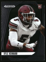 Kyle Kennard 2025 Panini Prizm Draft Picks #111