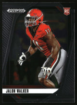 Jalon Walker 2025 Panini Prizm Draft Picks #30