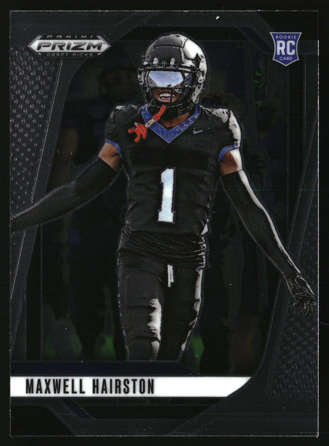 Maxwell Hairston 2025 Panini Prizm Draft Picks #45