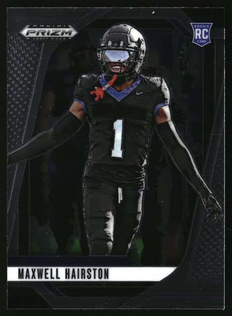 Maxwell Hairston 2025 Panini Prizm Draft Picks #45