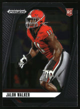 Jalon Walker 2025 Panini Prizm Draft Picks #30