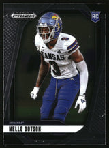 Mello Dotson 2025 Panini Prizm Draft Picks #42