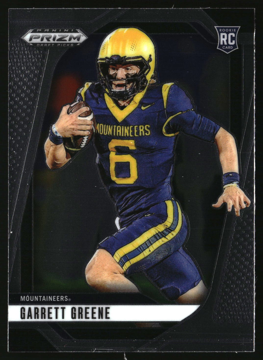 Garrett Greene 2025 Panini Prizm Draft Picks #148